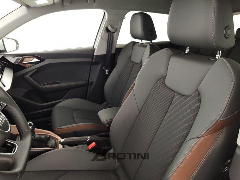 Audi A1 A1 allstreet 30 1.0 tfsi Business 116cv