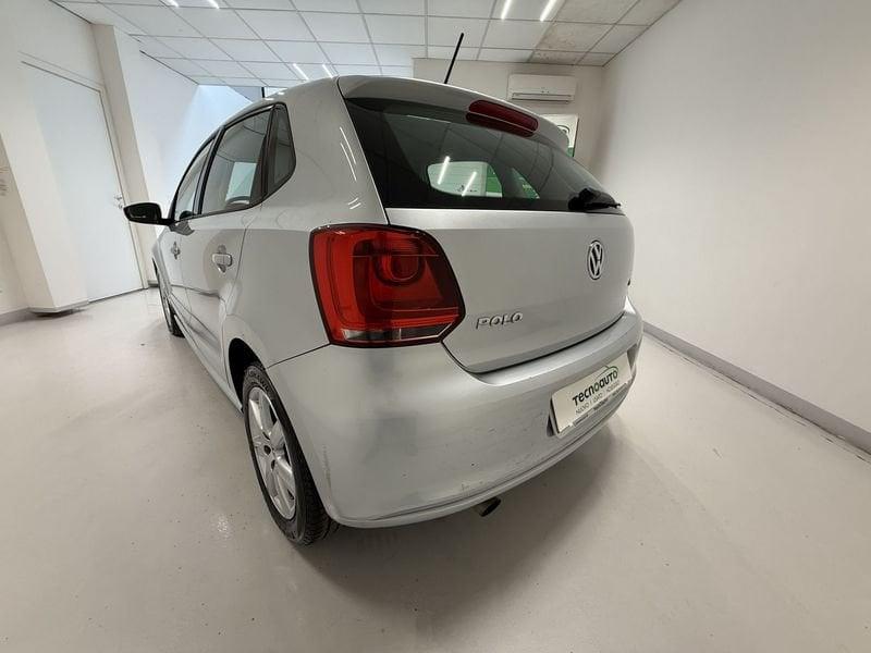 Volkswagen Polo Polo 1.4 DSG 5 porte Highline