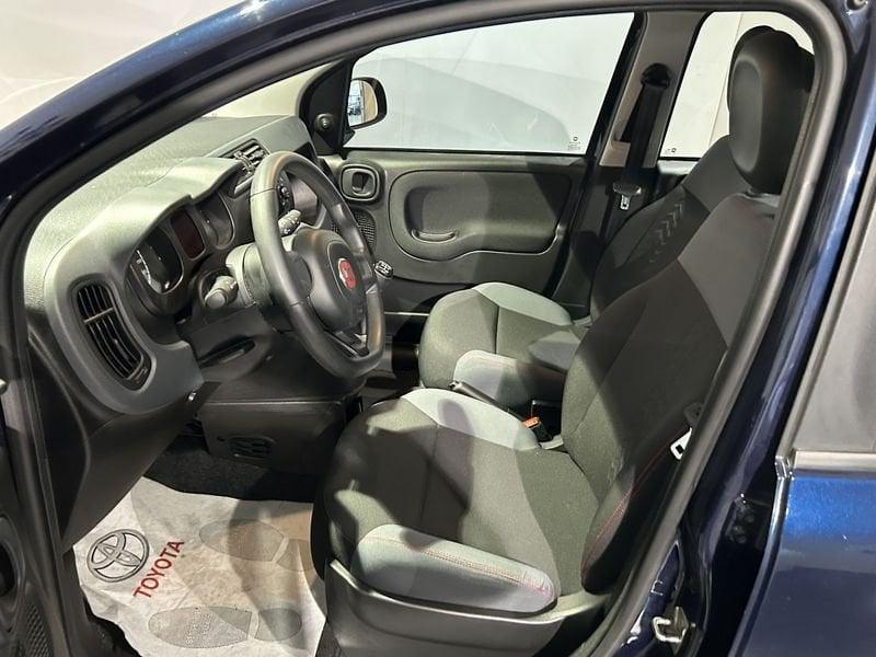 FIAT Panda Panda 1.2 Easy 69 cv