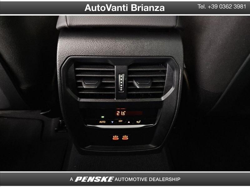 BMW Serie 3 318d Touring LCI mhev 48V MSport