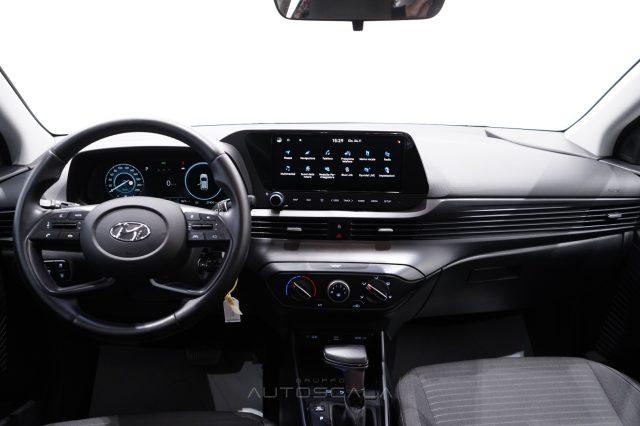 HYUNDAI i20 1.0 T-GDI 48V iMT DCT ConnectLine