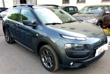 Citroen C4 Cactus - GARANZIA CASCO 12 MESI - PARI AL NUOVO -