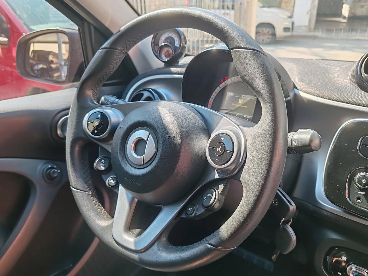 Smart For Four Passion AUTOMATICA