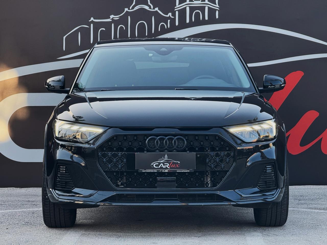 Audi A1 Allstreet 30 TFSI Identity Contrast 110CV S tronic