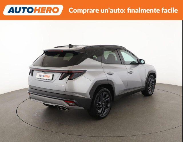 HYUNDAI Tucson 1.6 T-GDI DarkLine