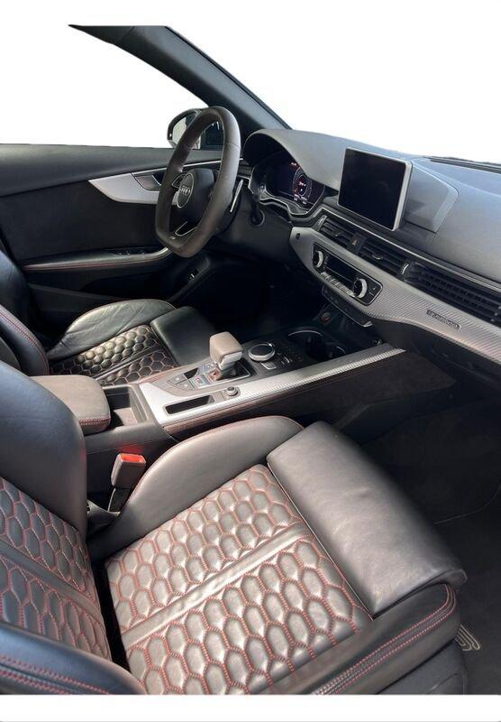Audi A4 RS 4 Avant