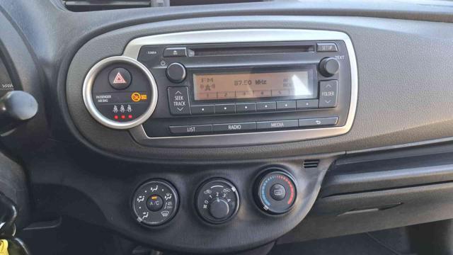 TOYOTA Yaris 1.0 5 porte UNICO PROPRIETARIO