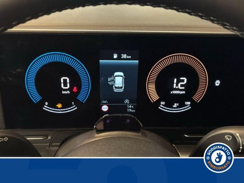 Hyundai Kona 1.0 TGDI MT XTech MY25