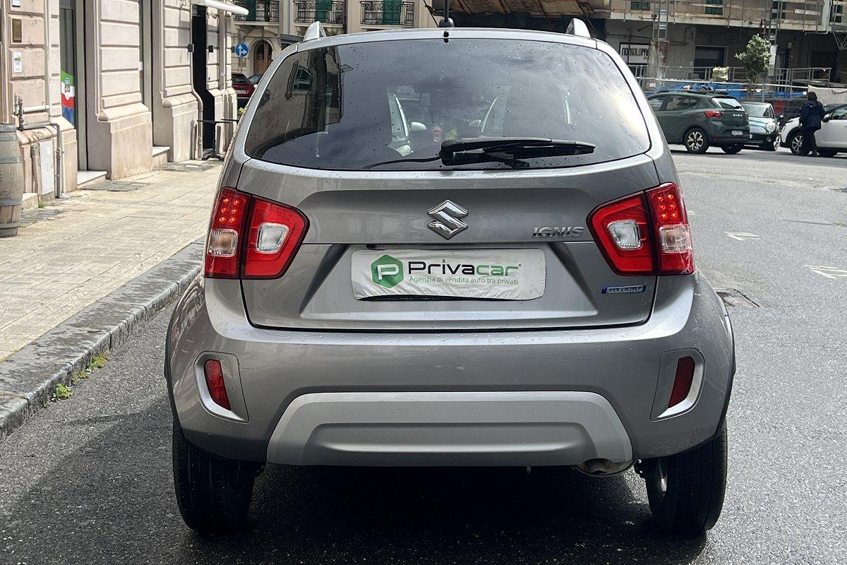 SUZUKI Ignis 1.2 Hybrid CVT Top