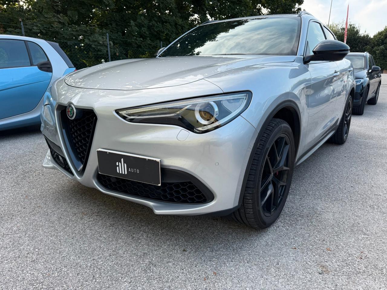 Alfa Romeo Stelvio 2.0 Turbo 280 CV AT8 Q4 B-Tech