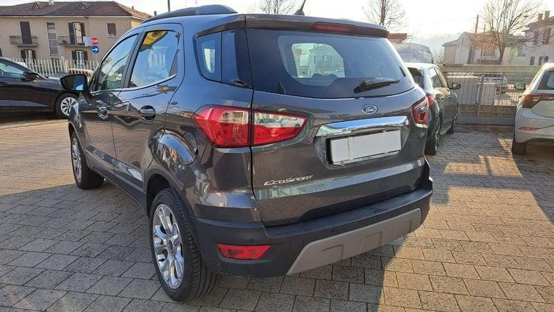 Ford EcoSport 1.0 ecoboost Titanium s&s 125cv my20.25