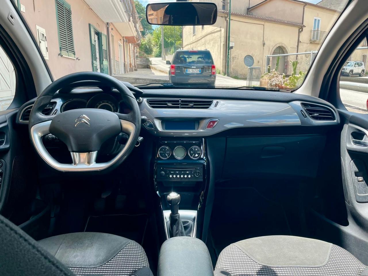 Citroen C3 1.4 HDi 70 Exclusive AirDream