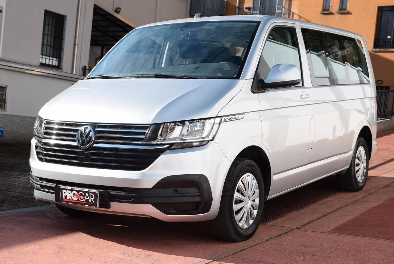 VOLKSWAGEN T6 Caravelle T6.1 Caravelle 2.0 tdi 150cv 3.2t Comfortline p.c. dsg7