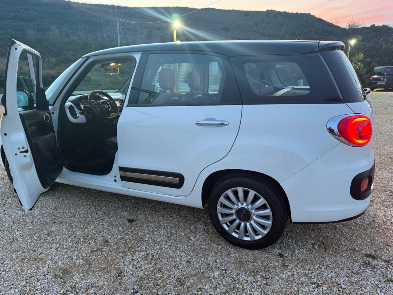 Fiat 500L 1.6 Multijet 120 CV LIVING 7 posti PERMUTE