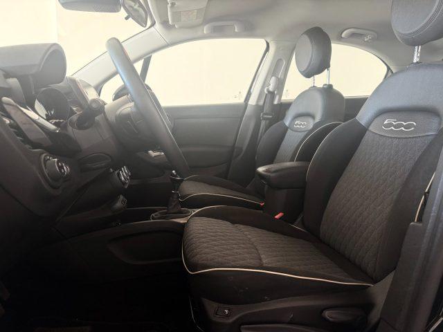 FIAT 500X 1.3 MultiJet 95 CV Mirror