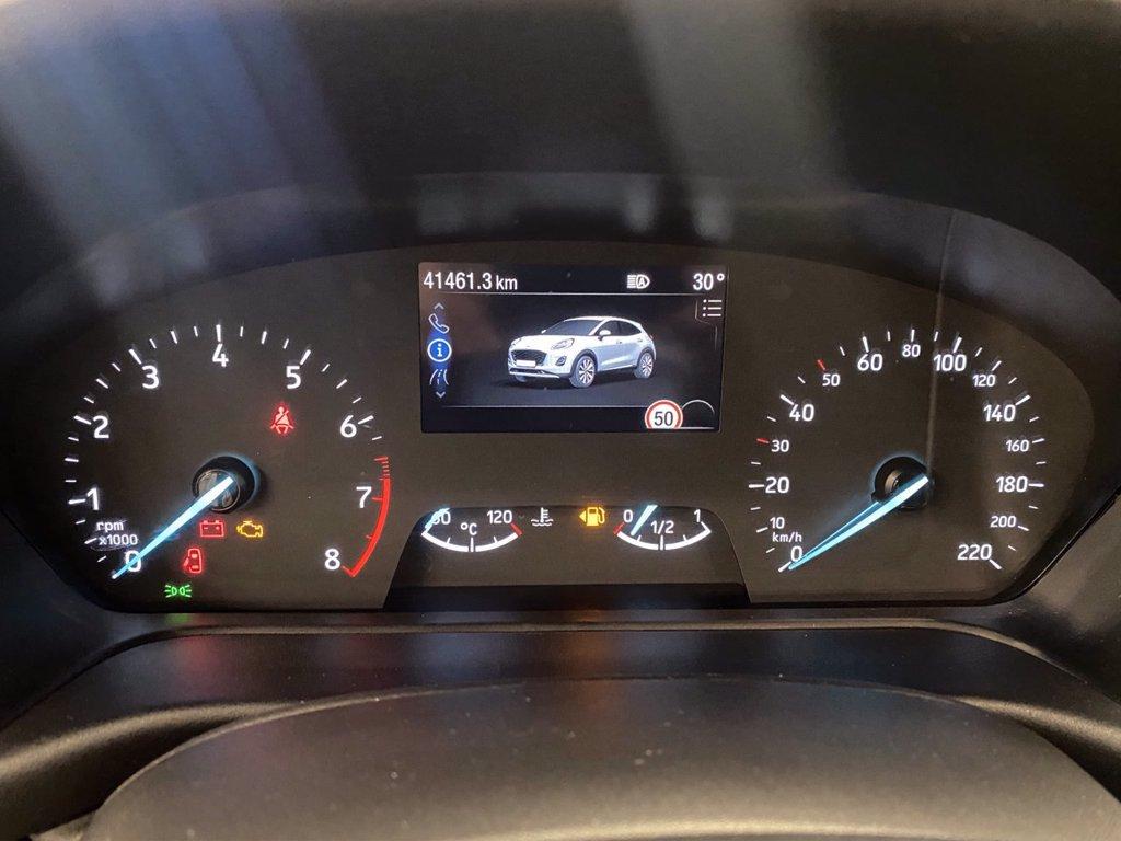 FORD Puma 1.0 ecoboost h Titanium s&s 125cv del 2022