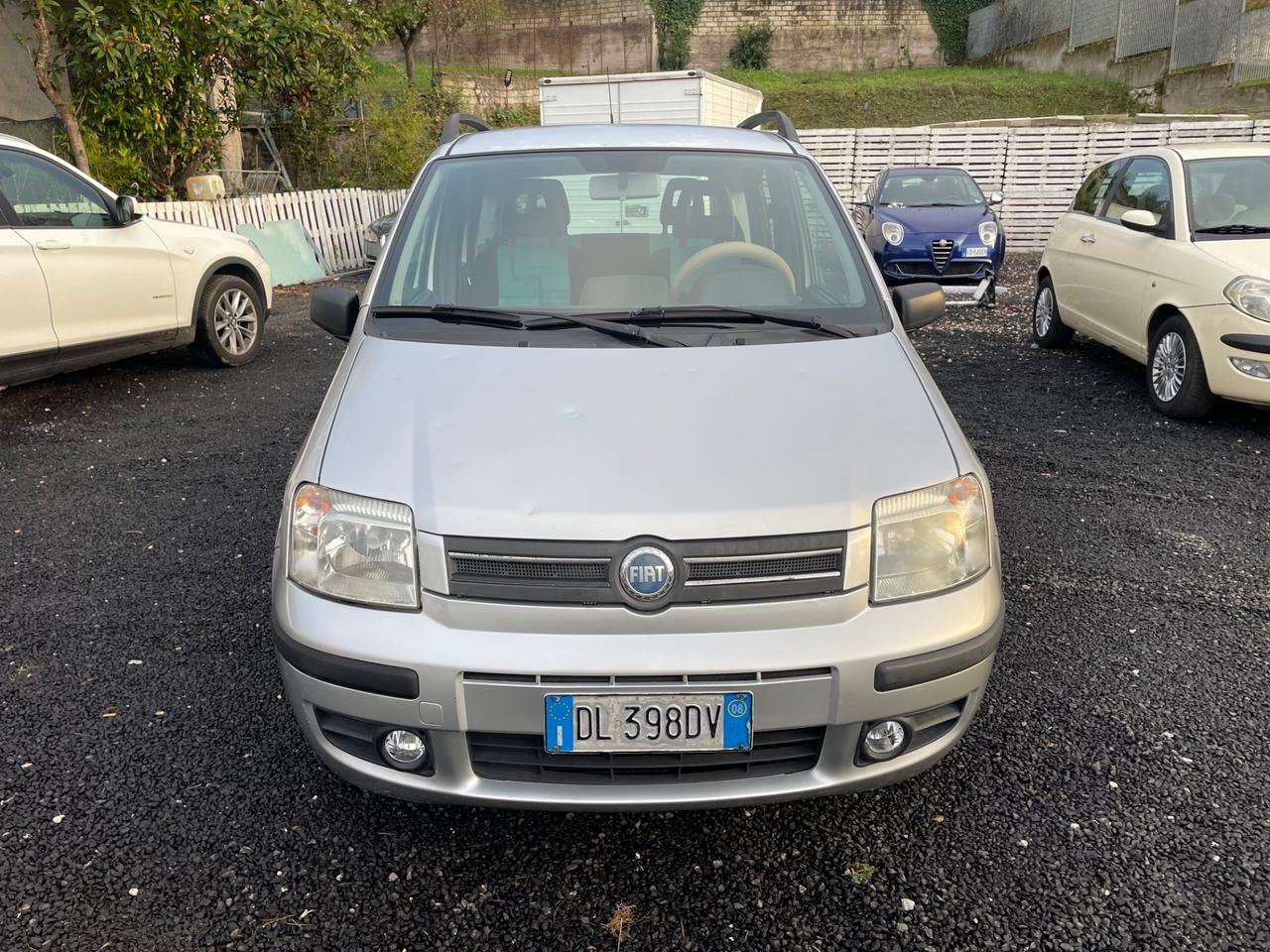 Fiat Panda 1.2 Dualogic