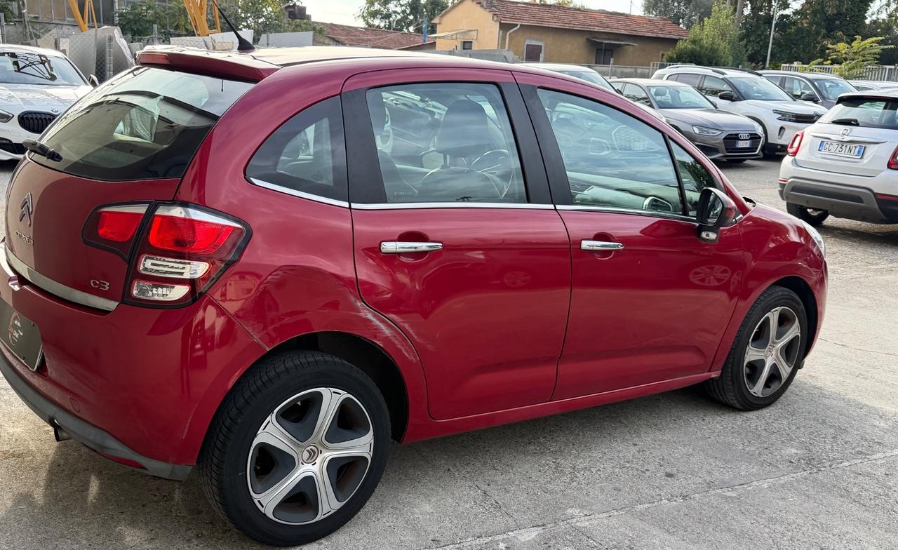 Citroen C3 PureTech 82 Exsclusive