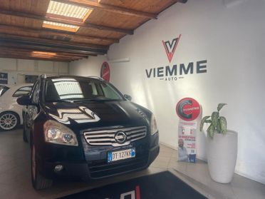 Nissan Qashqai Qashqai+2 2.0 dCi DPF Tekna