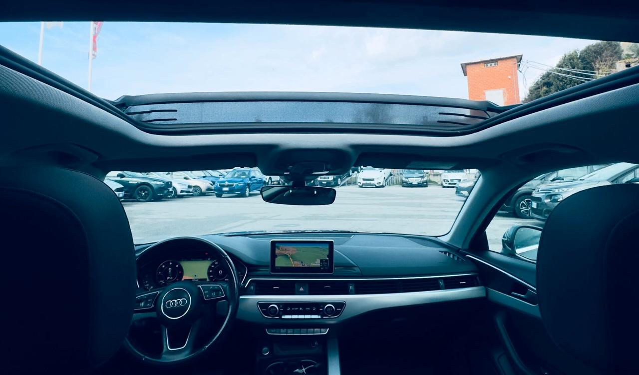 Audi A4 Avant 2.0 TDI 150 CV ultra S tronic Business Sport