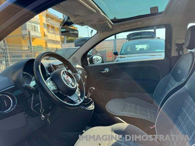 FIAT 500 1.3 Multijet 95 CV Riva