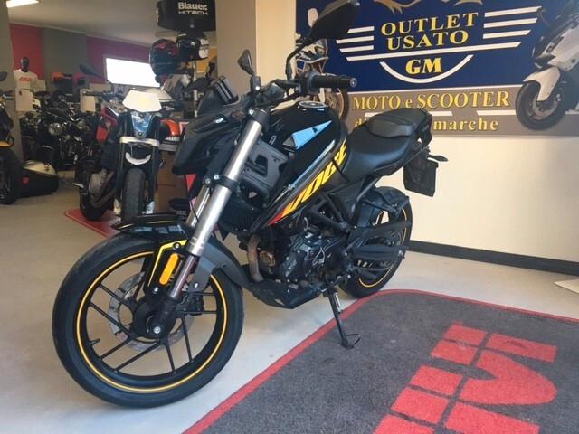 Voge Brivido 125 ABS