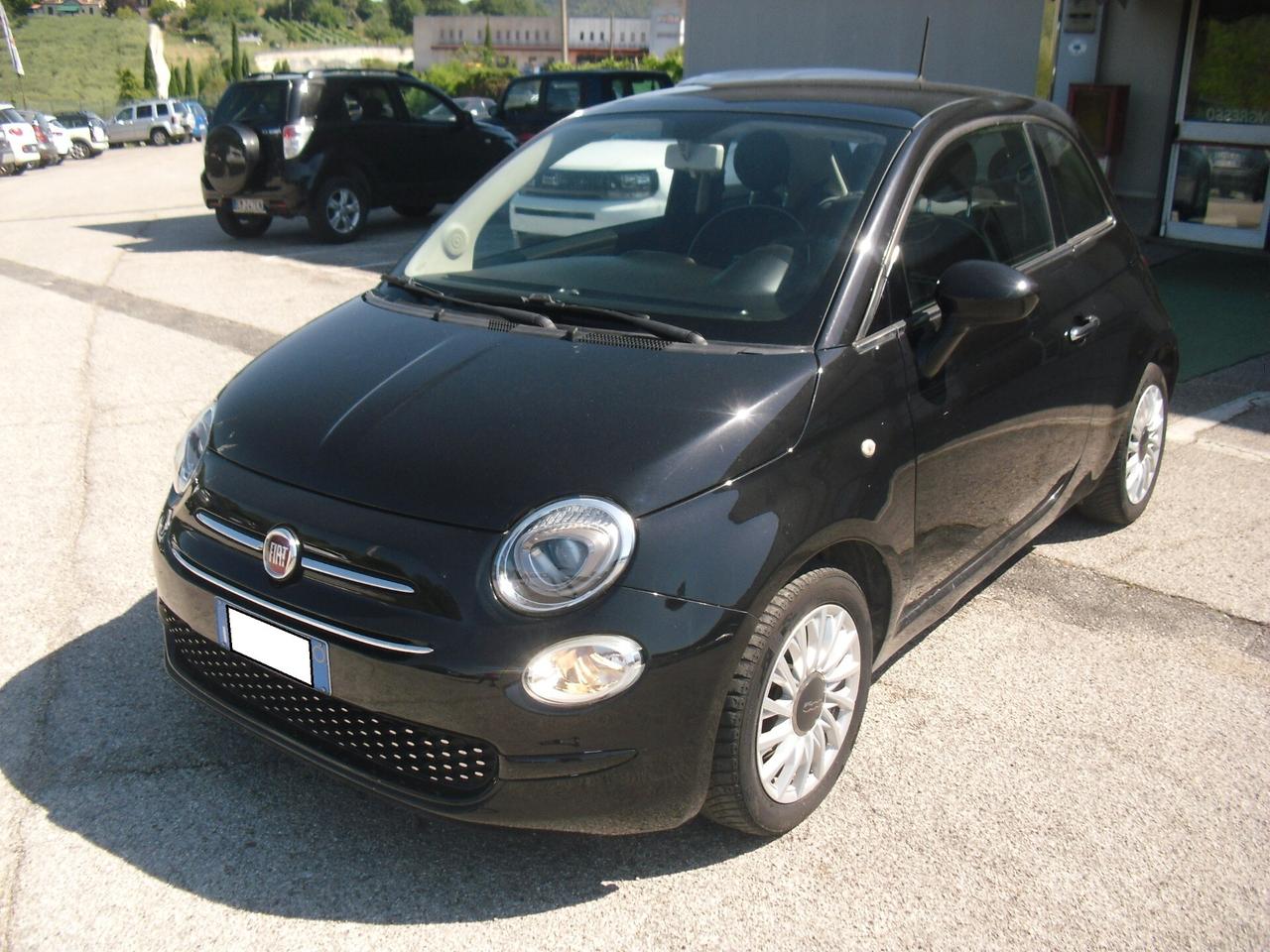 Fiat 500 GPL 1.2 69cv E6 Lounge, OTTIME CONDIZIONI!!