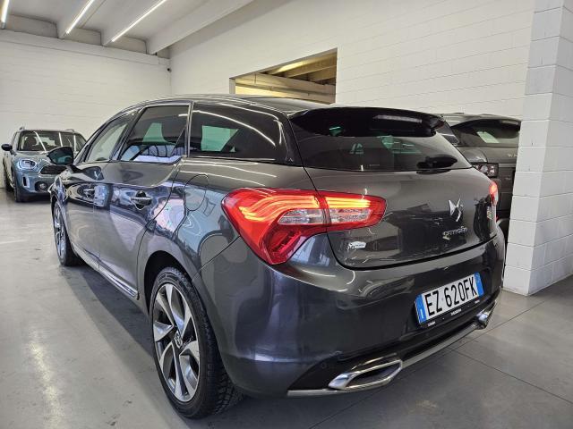 Citroen DS5 DS5 2.0 hdi Sport Chic 160cv auto