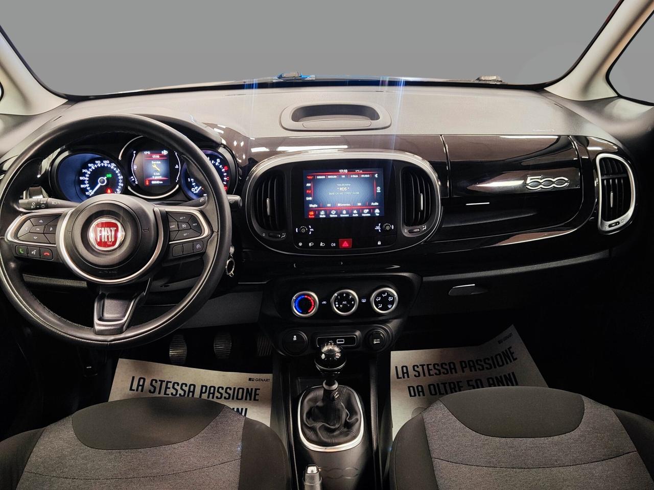 Fiat 500L 1.4 95 CV City Cross