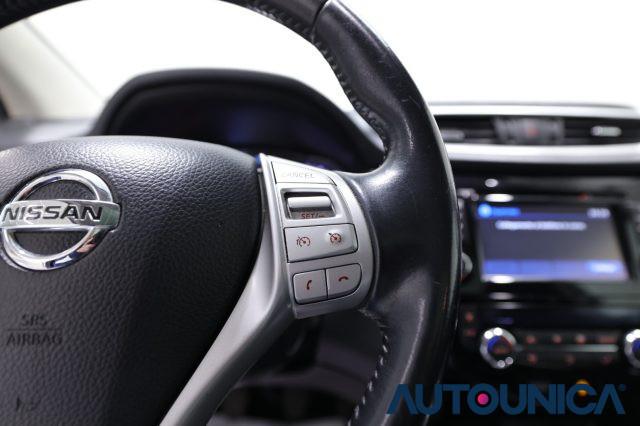 NISSAN Qashqai 1.6 DCI 4WD N-CONNECTA TETTO PANORAMICO