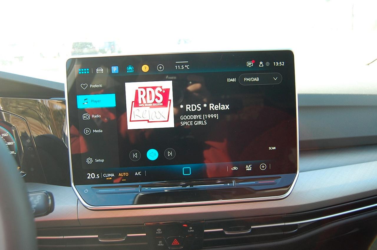 Volkswagen Golf 1.5 TSI 115 CV ACT Edition Plus