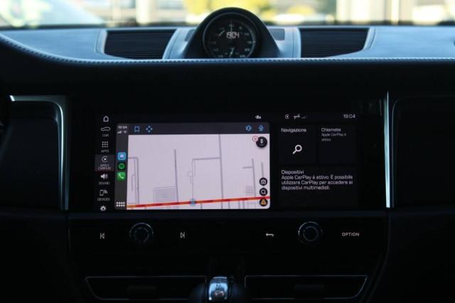 Porsche Macan X2.0 T 265cv AUTO CON NAVIGATORE E CARPLAY