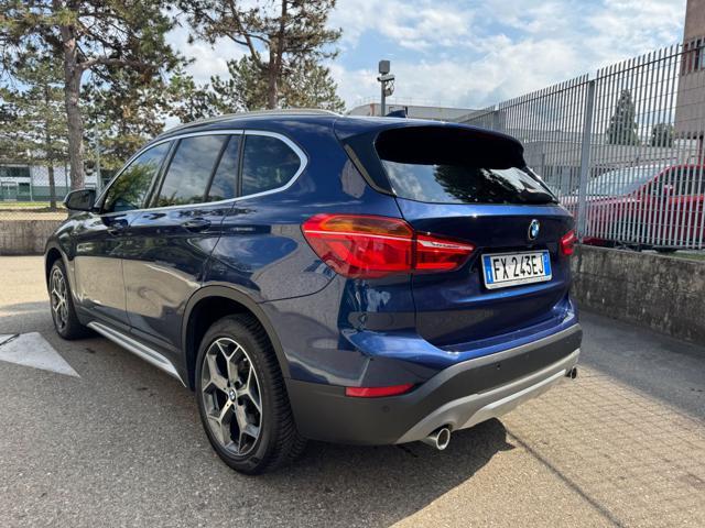 BMW X1 X-Drive18d xLine 150CV AUTOM.