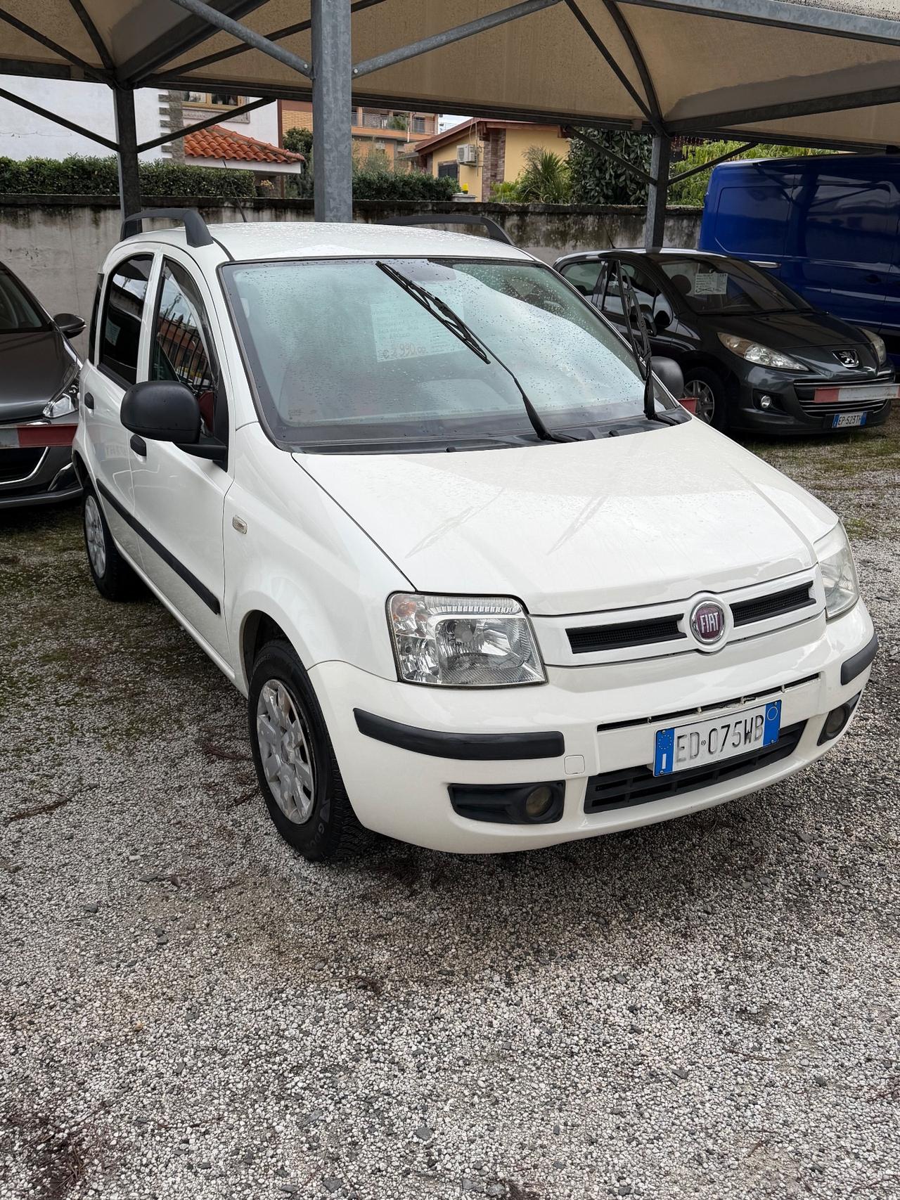 Fiat Panda 1.3 MJT 16V DPF Active CLIMA