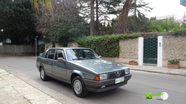 ALFA ROMEO 75 1.8 120 CV carburatori