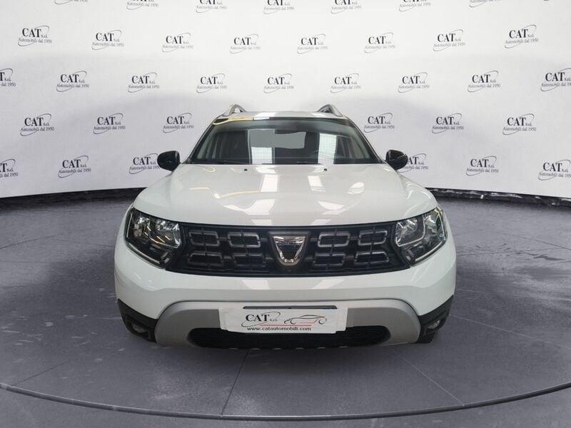 Dacia Duster Duster 1.5 blue dci TECH ROAD (prezzo reale)