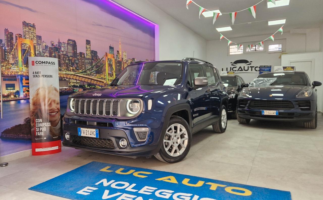 Jeep Renegade 1.6 Mjt 120 CV Limited