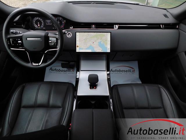 LAND ROVER Range Rover Evoque 2.0D MHEV 163CV IBRIDA AWD AUTO S RESTYLING