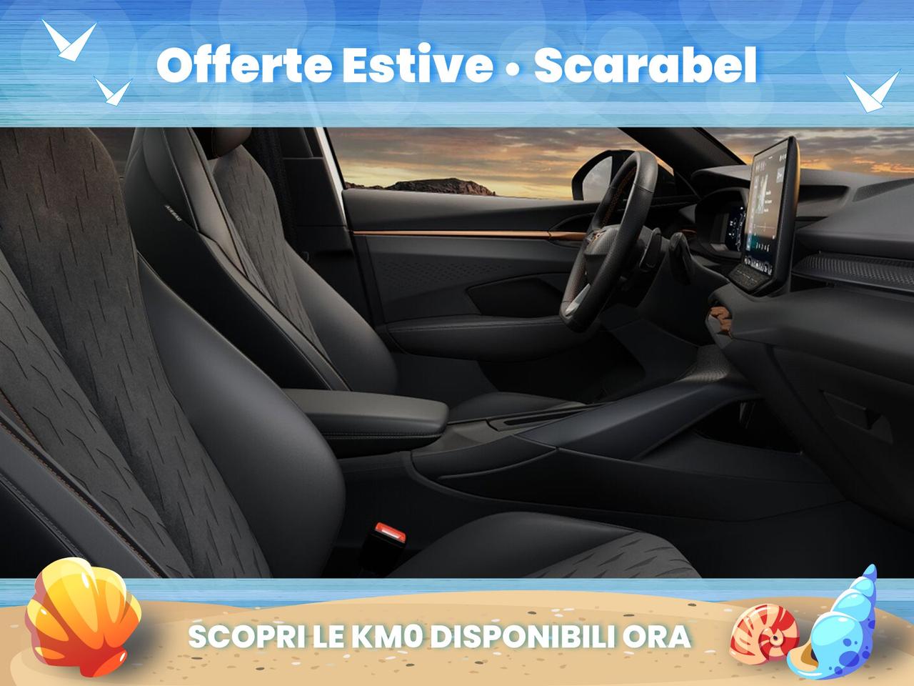Cupra Terramar 1.5 hybrid 150cv dsg