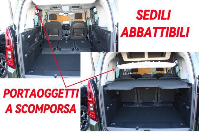 FIAT Doblo Doblò 1.5 BlueHdi 130 CV PC Magic Top