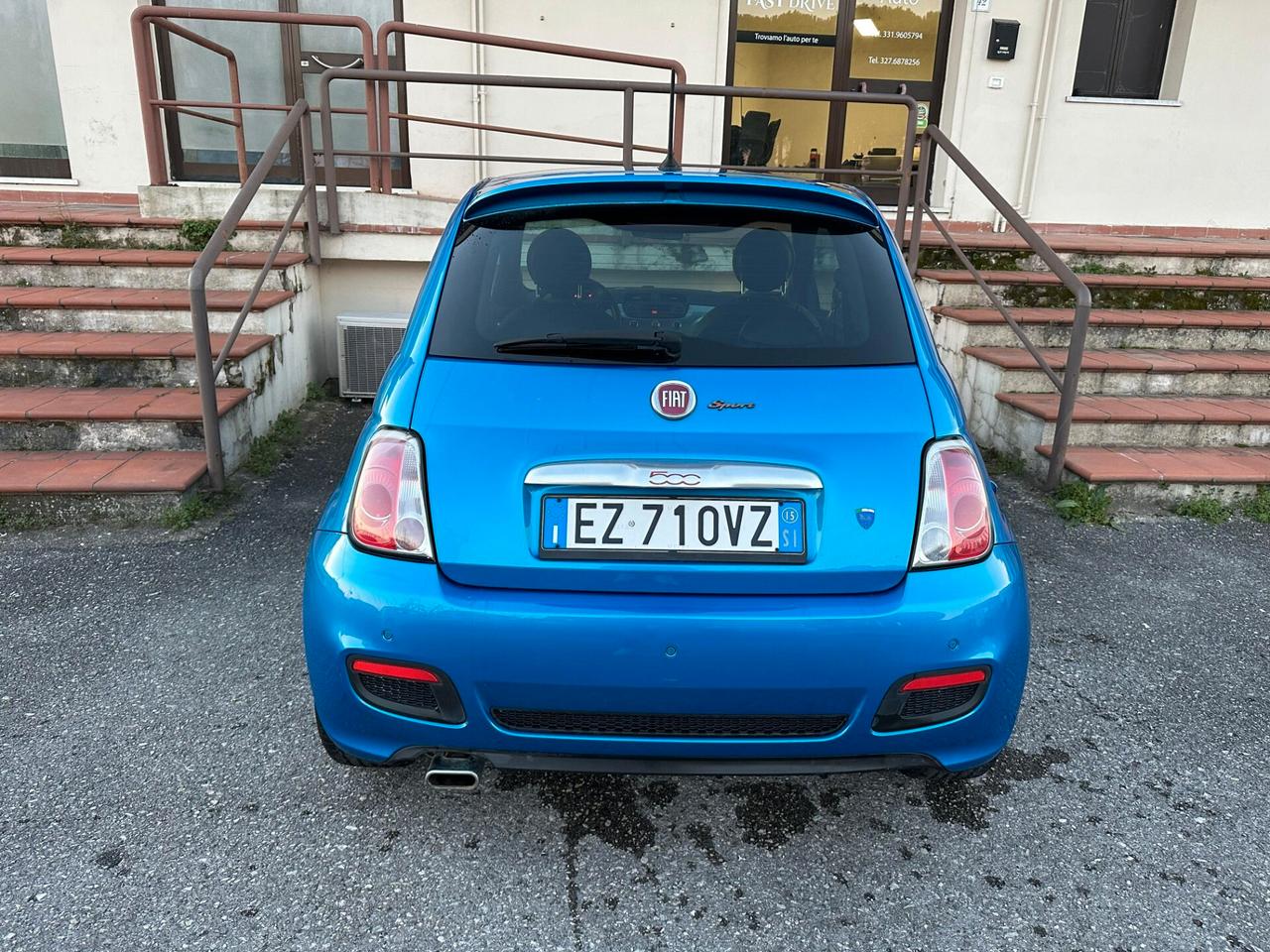 Fiat 500 Fiat 500 1.3 mjt 16v S 95cv my14