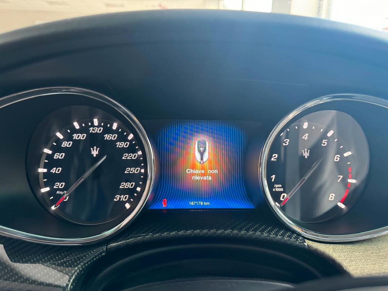 Maserati Quattroporte V6 430 CV S Q4