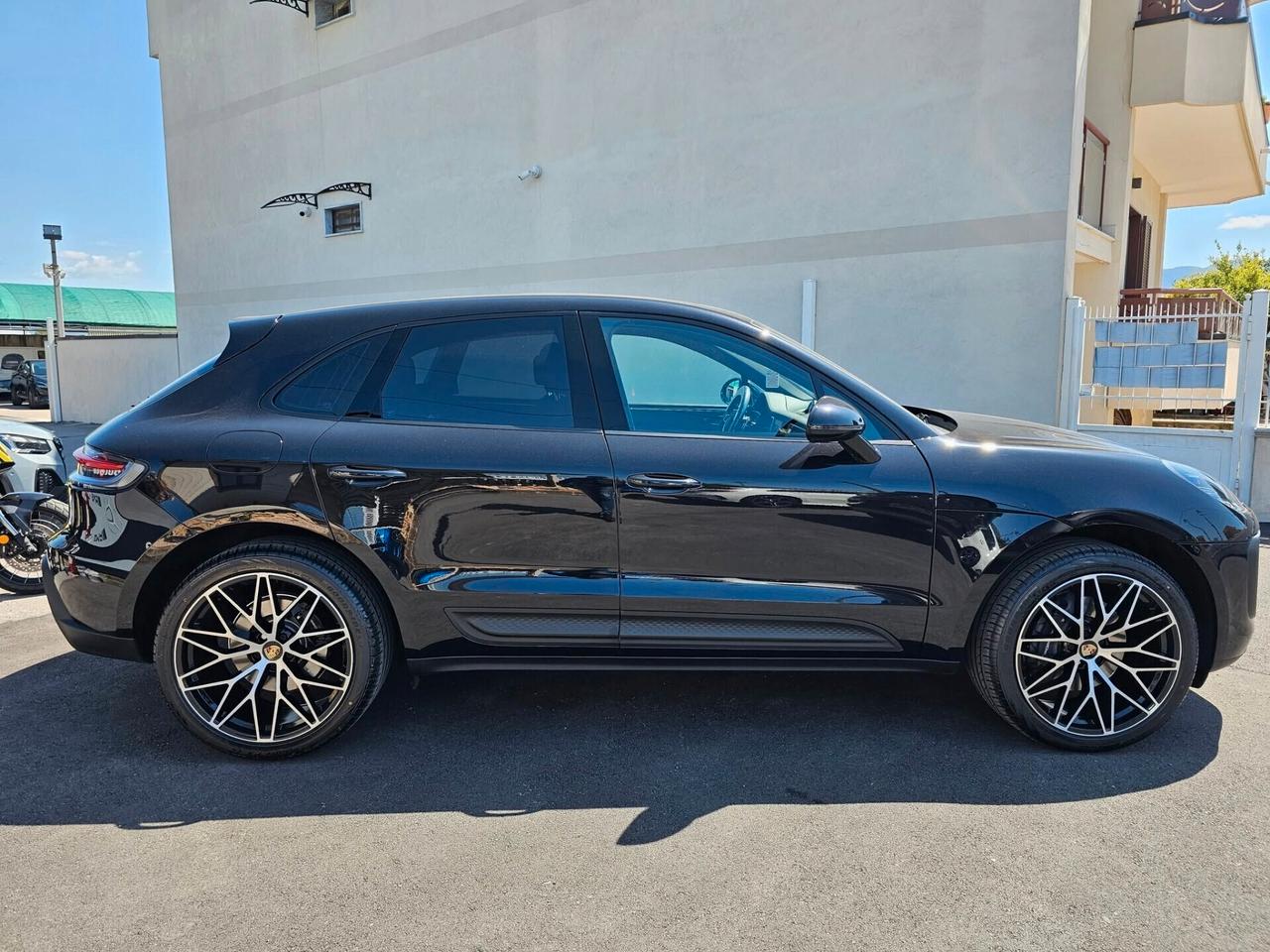 Porsche Macan 2.0 265cv Sospensioni Regolabili Tetto Apribile