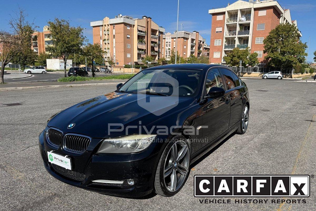 BMW 335i cat Coupé Eletta