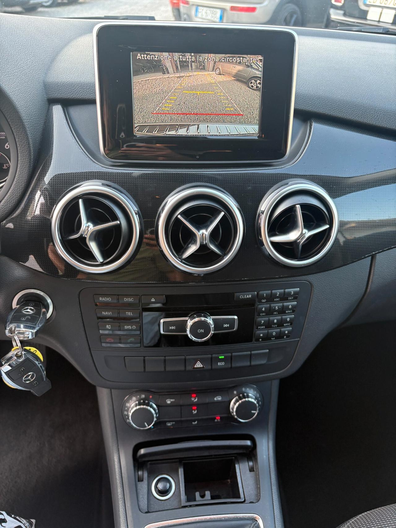 Mercedes B180 CDI-Unico Proprietario