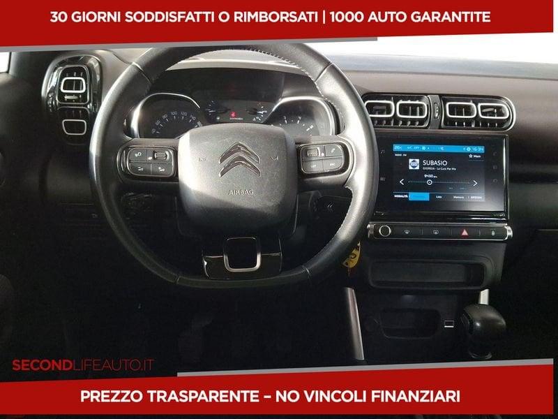 Citroën C3 Aircross 1.2 puretech Shine Pack s&s 110cv