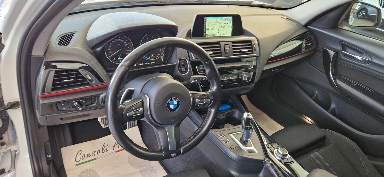 Bmw 118d 150cv Sport