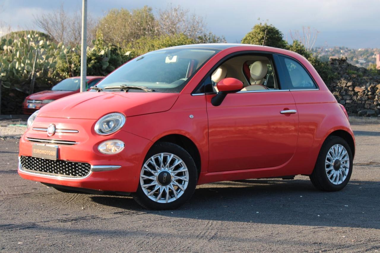 Fiat 500 CAMBIO AUTOMATICO Tua A SOLI 115€ al mese