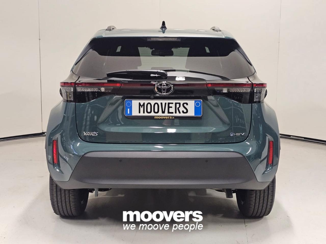 TOYOTA Toyota Yaris Cross 1.5 Hybrid 5p. E-CVT Trend