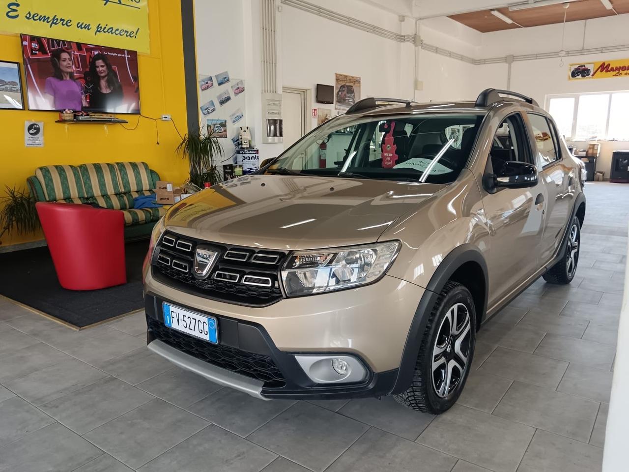 Dacia Sandero 1.5 dCi 8V 90CV Start&Stop Serie Speciale Wow